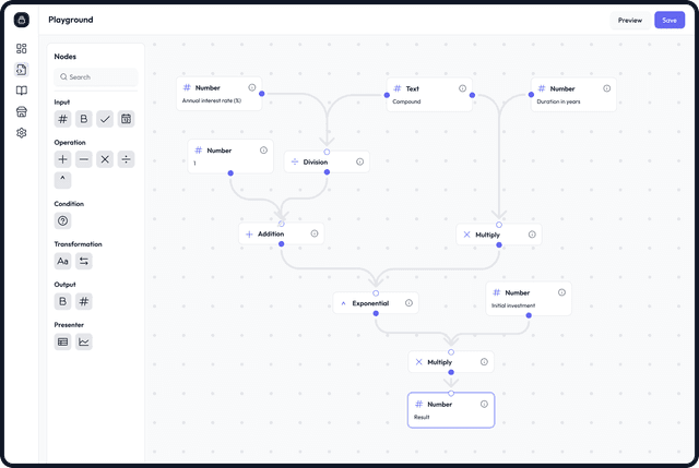 CAALC - Visualize Calculations & Build Smarter
